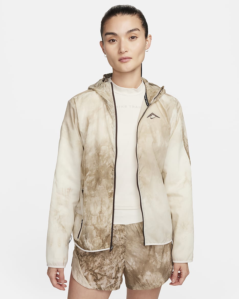 ジャケット Nike Trail Women's Repel Running Jacket FN6854-226 Nike Trail Women's Repel Running Jacket. Nike IN